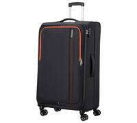 American Tourister Sea Seaker - Spinner XL, valigia, 80 cm, 92,5 L, grigio (grigio a carbone)