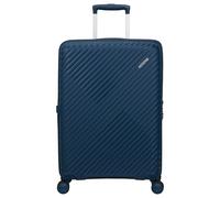 American Tourister Selection Diablast - Trolley a 4 ruote 68 cm espandibile (darkwave blue)