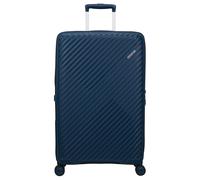 American Tourister Selection Diablast - Trolley a 4 ruote 77 cm espandibile (darkwave blue)