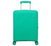American Tourister Selection Diablast - Trolley cabine 4 ruote 55 cm (cyber aqua)