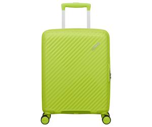 American Tourister Selection Diablast - Trolley cabine a 4 ruote 55 cm (hyper lime)