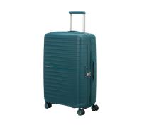 American Tourister Selection Fastforward Valigia da viaggio Blu-verde