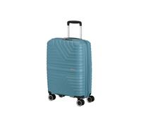 American Tourister Selection Flytwist Valigia da viaggio blu