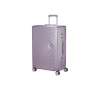 American Tourister Selezione Soundbox Alu Valigia Rigida viola