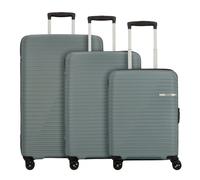 American Tourister Set di valigie 'Liftoff ' grigio Donna American Tourister One Size grigio