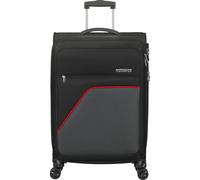 American Tourister Sky Surfer Valigia da stiva M Black/Red