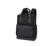 American Tourister Soulpack - Zaino per laptop 15 pollici, 39 cm, 17 L, nero