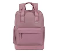 American Tourister Soulpack - Zaino per laptop 15 pollici, 39 cm, 17 L, rosa viola (Lilas Pink)