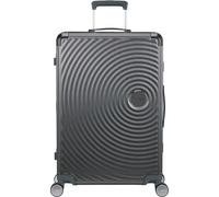 American Tourister Soundbox Alu Valigia da stiva L Brushed Anthracite