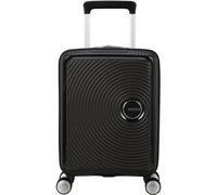 American Tourister Soundbox Mini - Trolley XS, Bagaglio Bambini, 47 cm, 22 L, Nero (Bass Black)