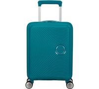 American Tourister Soundbox Mini Bagagli a mano Deep Teal