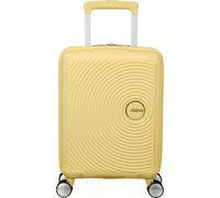 American Tourister Soundbox Mini Bagagli a mano Pastel Yellow