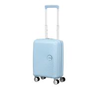 TROLLEY AMERICAN TOURISTER soundbox mini spinner 47/16 PASTEL BLUE PIC scelta=P