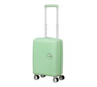 TROLLEY AMERICAN TOURISTER soundbox mini spinner 47/16 PASTEL GREEN PIC scelta=