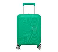 American Tourister Soundbox Mini - Trolley XS, Bagaglio Bambini, 47 cm, 22 L, Verde (Bright Green)