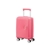 American Tourister Soundbox Mini - Spinner XS, potatura per bambini, 47 cm, 22 L, Rosa (Sun Kissed Coral)