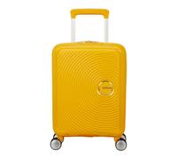 American Tourister Soundbox Mini TROLLEY XS 152934 - 1371 GOLDEN YELLOW