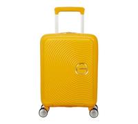 American Tourister Soundbox Mini - Trolley XS, Bagaglio Bambini, 47 cm, 22 L, Giallo (Golden Yellow)