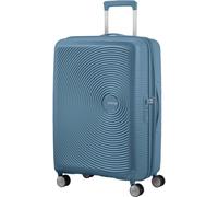 American Tourister Soundbox Spinner 67/24 Tsa 81l Trolley Bag Blu