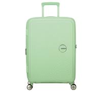 American Tourister Soundbox Spinner 67cm Exp 67 X 46.5 X 29 Cm Verde -