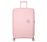 American Tourister Soundbox Spinner 77 Cm Exp Rosa - Valigie Trolley Grande