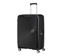 American Tourister Soundbox Spinner 80/30 TSA EXP Trolley Bass Black