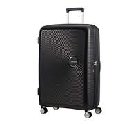 Samsonite AMERICAN TOURISTER Trolley SOUNDBOX, misura grande, espandibile Nero Misura Grande