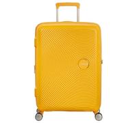 American Tourister Soundbox - Spinner M, Valigia, 67cm, 81 L, Giallo (Golden Yellow)