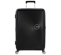 American Tourister collezione Soundbox trolley medio espandibile rigido - Colori: Bass Black Bass Black