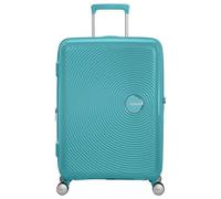 Valigia American Tourister Soundbox Spinner 71L turchese scuro