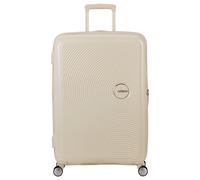 American Tourister Soundbox - Trolley 4 ruote 77 cm (coconut sand)