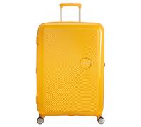 American Tourister Soundbox - Trolley 4 ruote 77 cm espandibile (giallo)