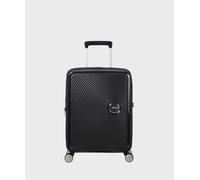 American Tourister Soundbox trolley cabina espandibile 55 cm, bass black 88472.1