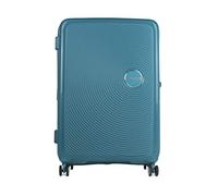 Samsonite AMERICAN TOURISTER Trolley SOUNDBOX, misura grande, espandibile Verde Acqua Misura Grande