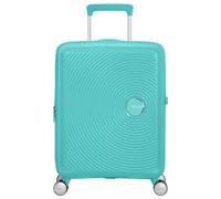American Tourister Soundbox Carrello cabina a 4 ruote 55 cm verde