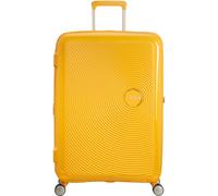 American Tourister SoundBox Valigia da stiva L Golden Yellow