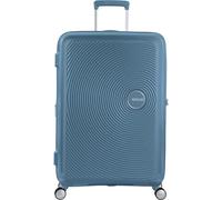 American Tourister SoundBox Valigia da stiva L Stone Blue