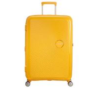 American Tourister Soundobx Spinner 77/28 Tsa 97-110l Trolley Bag Giallo