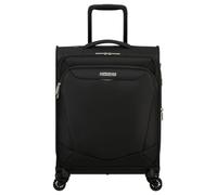 Moda Trolley American Tourister SUMMER Nero TSA lock Unisex - ME7-09004