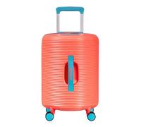 American Tourister Rollio Bagagli a mano Coral/Blue