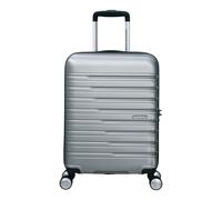 Trolley cabina American Tourister Flashline, Sky silver - Tabella Colori: Grigio