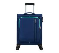American Tourister Spinner 55 / 20 TSA Trolley Combat Navy