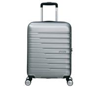 American Tourister Spinner 55 - 55 X 40 X 20 Cm Argento - Valigie E Trolley