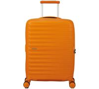 American Tourister Spinner 55 Exp Arancio - Valigie Trolley Piccolo
