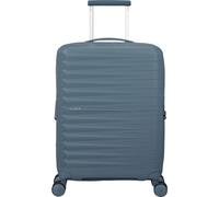 American Tourister Spinner 55 Exp 55 X 40 X 20 Cm Azzurro - Valigie E Trolley