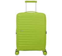 American Tourister Spinner 55 Exp Giallo - Valigie Trolley Piccolo