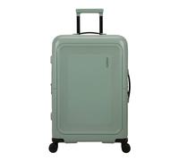 American Tourister Dashpop - Trolley 4 ruote 67 cm espandibile (grün) verde