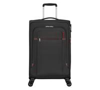 American Tourister Spinner 67 / 24 TSA EXP Trolley Grey / Red