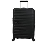 American Tourister Spinner 68 Exp Nero - Valigie Trolley Medio