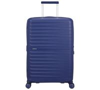 American Tourister Spinner 68 Exp Viola - Valigie Trolley Medio